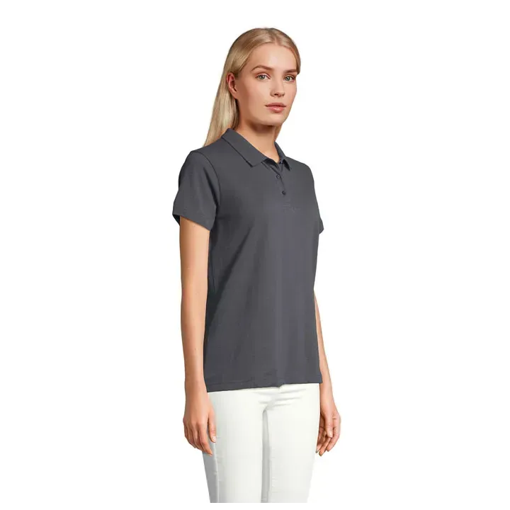 PULSE WOMEN POLO - S04501 (MOCN#MU)